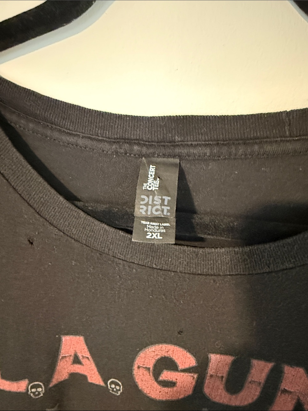L.A. Guns Tee - Picture 3 of 8